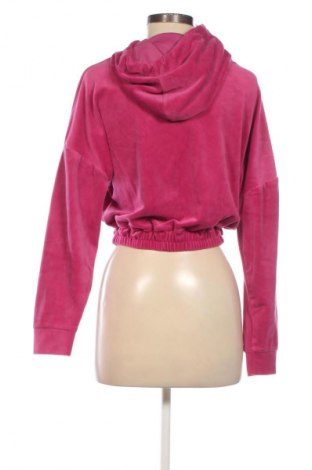 Γυναικείο fleece φούτερ Zuiki, Μέγεθος M, Χρώμα Ρόζ , Τιμή 20,00 €