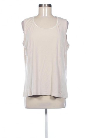 Damska koszulka na ramiączkach Bonita, Rozmiar XL, Kolor Beżowy, Cena 49,44 zł