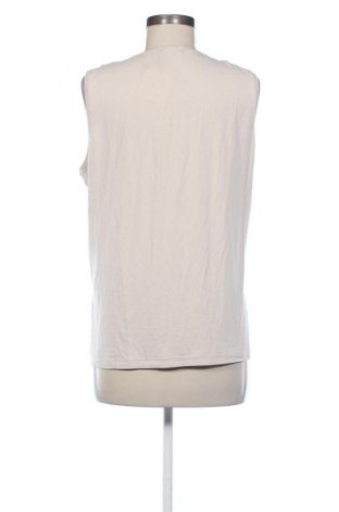 Damska koszulka na ramiączkach Bonita, Rozmiar XL, Kolor Beżowy, Cena 49,44 zł