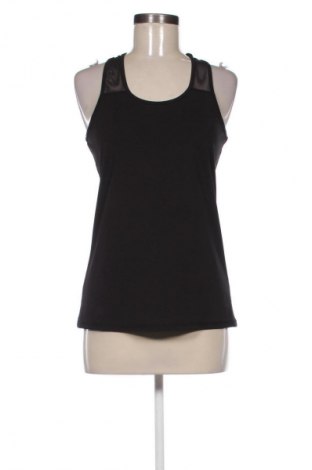 Γυναικείο αμάνικο μπλουζάκι Ergee, Μέγεθος L, Χρώμα Μαύρο, Τιμή 8,69 €