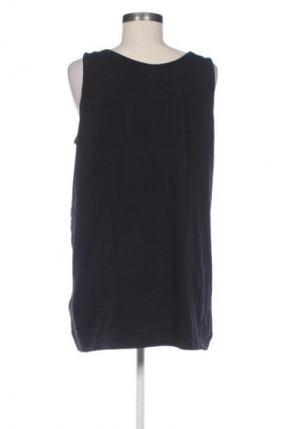 Γυναικείο αμάνικο μπλουζάκι Ever.me by Takko Fashion, Μέγεθος XXL, Χρώμα Μαύρο, Τιμή 8,75 €