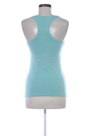 Γυναικείο αμάνικο μπλουζάκι Fb Sister, Μέγεθος M, Χρώμα Μπλέ, Τιμή 8,69 €