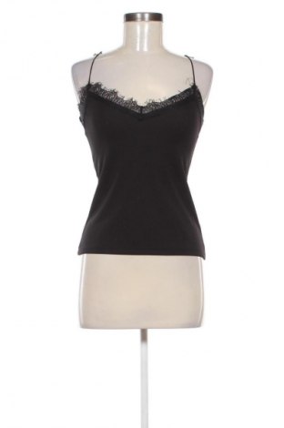 Дамски потник Gina Tricot, Размер XS, Цвят Черен, Цена 13,92 лв.