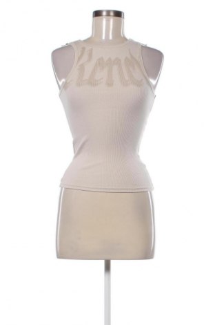 Дамски потник H&M Divided, Размер XS, Цвят Бежов, Цена 17,60 лв.