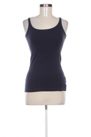 Γυναικείο αμάνικο μπλουζάκι H&M L.O.G.G., Μέγεθος M, Χρώμα Μπλέ, Τιμή 8,70 €