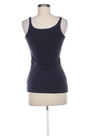 Γυναικείο αμάνικο μπλουζάκι H&M L.O.G.G., Μέγεθος M, Χρώμα Μπλέ, Τιμή 8,70 €