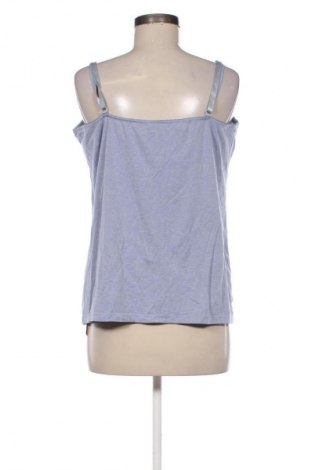 Γυναικείο αμάνικο μπλουζάκι H&M Mama, Μέγεθος XL, Χρώμα Μπλέ, Τιμή 8,70 €