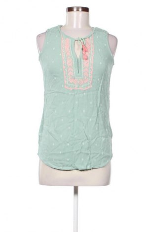 Damska koszulka na ramiączkach Hema, Rozmiar S, Kolor Kolorowy, Cena 39,08 zł