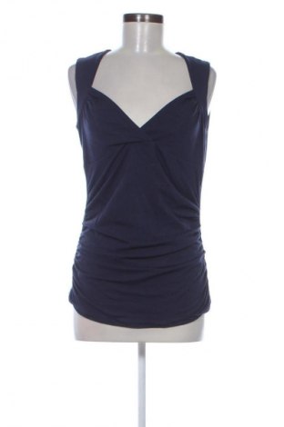 Дамски потник Mango, Размер L, Цвят Син, Цена 16,04 лв.