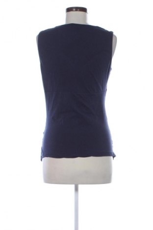 Дамски потник Mango, Размер L, Цвят Син, Цена 16,04 лв.