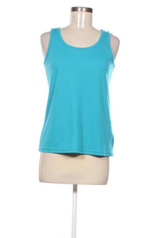 Damentop Motion, Größe M, Farbe Blau, Preis € 8,75