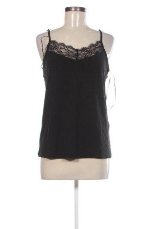 Tricou de damă Pieces, Mărime XL, Culoare Negru, Preț 44,99 Lei