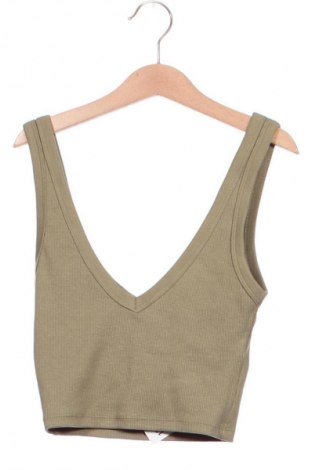 Dámské tilko  Pull&Bear, Velikost XS, Barva Zelená, Cena  215,00 Kč