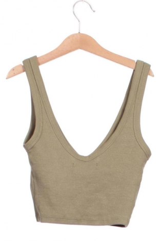 Dámské tilko  Pull&Bear, Velikost XS, Barva Zelená, Cena  215,00 Kč