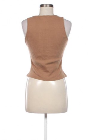 Damentop SHEIN, Größe M, Farbe Braun, Preis € 8,70