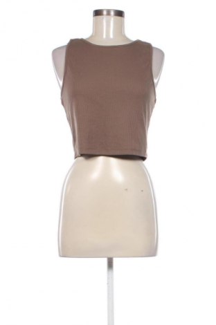 Damentop SHEIN, Größe M, Farbe Braun, Preis € 8,70