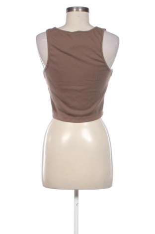 Damentop SHEIN, Größe M, Farbe Braun, Preis € 8,70