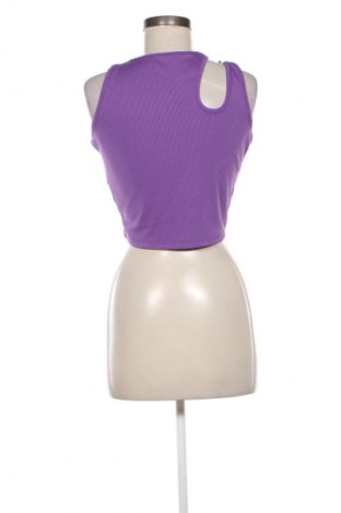 Damska koszulka na ramiączkach SHEIN, Rozmiar XL, Kolor Fioletowy, Cena 26,35 zł