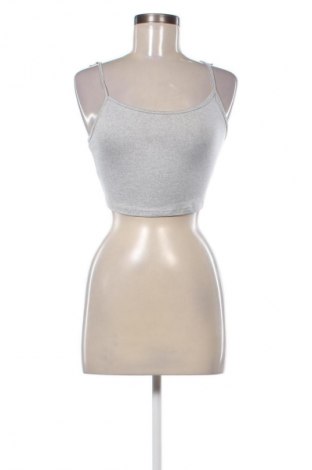 Damentop SHEIN, Größe S, Farbe Grau, Preis 8,75 €