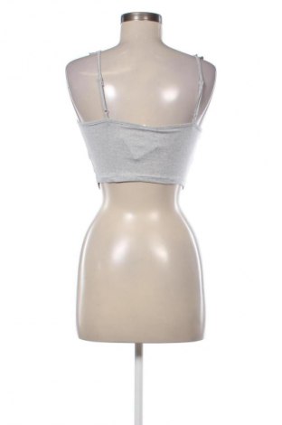 Damentop SHEIN, Größe S, Farbe Grau, Preis 8,75 €