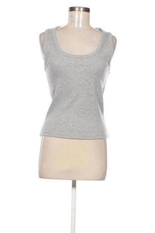 Tricou de damă Sinsay, Mărime L, Culoare Gri, Preț 44,64 Lei