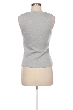 Tricou de damă Sinsay, Mărime L, Culoare Gri, Preț 44,64 Lei