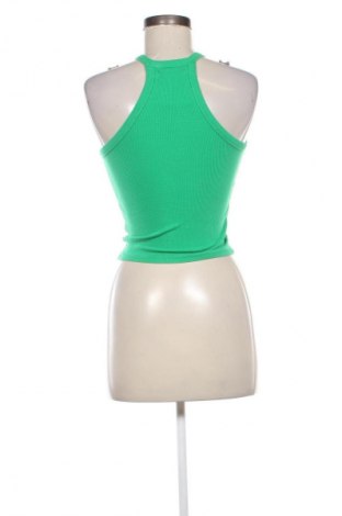 Tricou de damă Sinsay, Mărime XXS, Culoare Verde, Preț 44,64 Lei