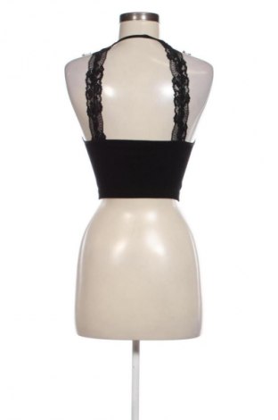 Női trikó Stradivarius, Méret XS, Szín Fekete, Ár 3 393 Ft