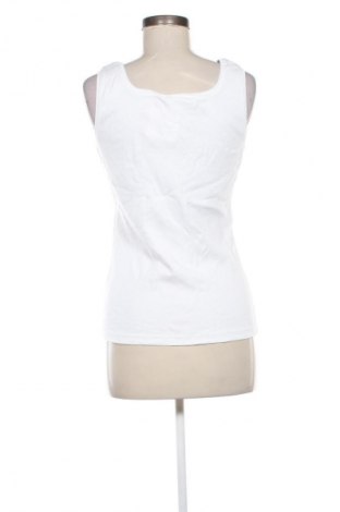 Γυναικείο αμάνικο μπλουζάκι Street One, Μέγεθος L, Χρώμα Λευκό, Τιμή 7,12 €