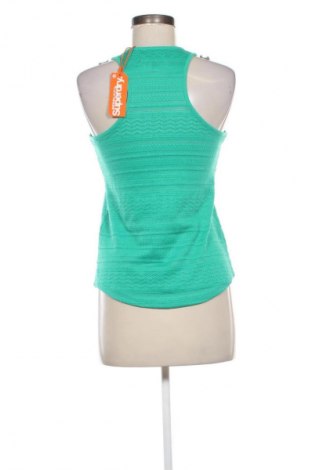 Dámské tilko  Superdry, Velikost S, Barva Zelená, Cena  505,00 Kč