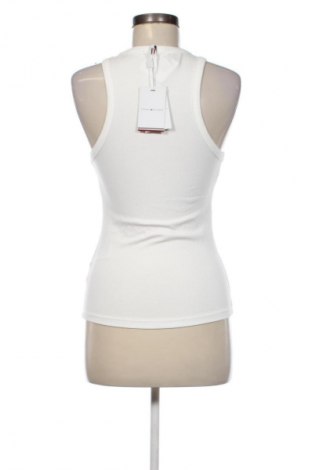 Tricou de damă Tommy Hilfiger, Mărime XS, Culoare Alb, Preț 294,99 Lei