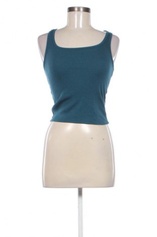 Damska koszulka na ramiączkach Unbranded, Rozmiar L, Kolor Zielony, Cena 39,08 zł