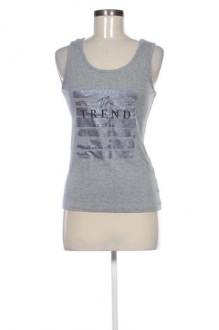 Damentop Unbranded, Größe M, Farbe Grau, Preis € 9,00