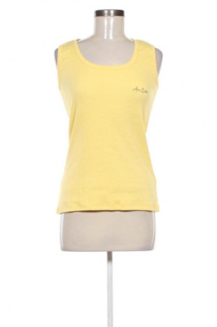 Tricou de damă Unbranded, Mărime XL, Culoare Galben, Preț 73,68 Lei