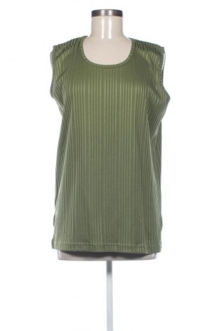 Damska koszulka na ramiączkach Unbranded, Rozmiar M, Kolor Zielony, Cena 44,94 zł