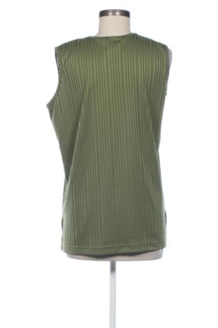 Damska koszulka na ramiączkach Unbranded, Rozmiar M, Kolor Zielony, Cena 44,94 zł