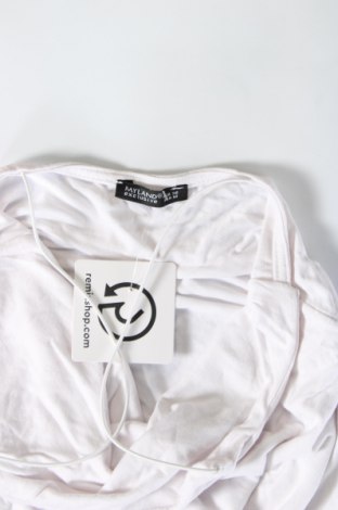 Дамски потник Unbranded, Размер M, Цвят Бял, Цена 17,10 лв.