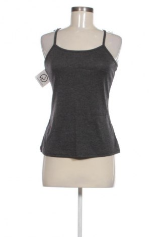 Damentop Unbranded, Größe M, Farbe Grau, Preis 8,70 €