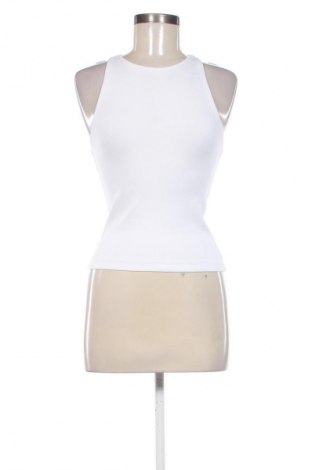 Дамски потник Zara, Размер S, Цвят Бял, Цена 28,50 лв.