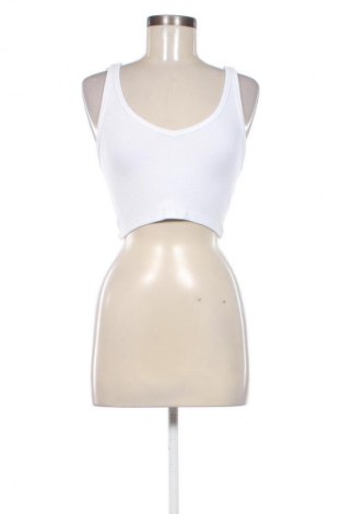 Дамски потник Zara, Размер S, Цвят Бял, Цена 28,50 лв.