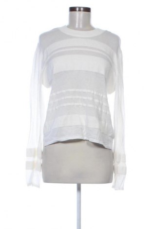 Damski sweter Samsoe & Samsoe, Rozmiar S, Kolor Biały, Cena 127,01 zł