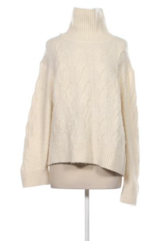Дамски пуловер & Other Stories, Размер M, Цвят Екрю, Цена 62,21 лв.