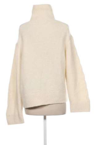 Дамски пуловер & Other Stories, Размер M, Цвят Екрю, Цена 62,21 лв.