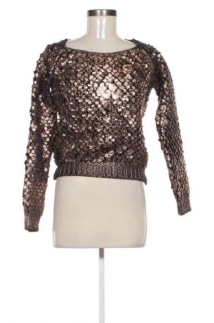 Dámský svetr !m?erfect, Velikost XS, Barva Hnědá, Cena  520,00 Kč