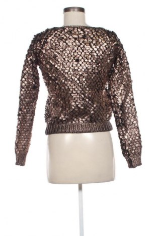 Dámský svetr !m?erfect, Velikost XS, Barva Hnědá, Cena  520,00 Kč