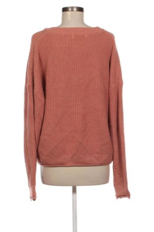 Дамски пуловер 24 Colours, Размер XS, Цвят Кафяв, Цена 24,99 лв.