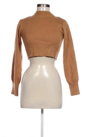 Pulover de femei 24 Colours, Mărime S, Culoare Maro, Preț 65,99 Lei