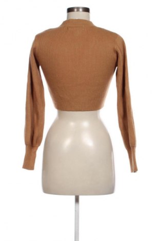 Pulover de femei 24 Colours, Mărime S, Culoare Maro, Preț 65,99 Lei