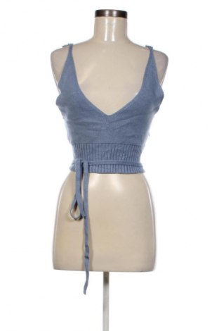 Дамски пуловер 4th & Reckless, Размер XL, Цвят Син, Цена 93,99 лв.