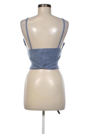 Дамски пуловер 4th & Reckless, Размер XL, Цвят Син, Цена 93,99 лв.